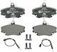 Dacia Logan Ls Ate 13046028342 Brake Pads