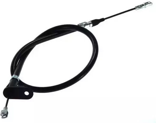 Handbrake Cable Mercedes-benz 190 W201 Ate 24372704092