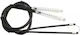 Handbremsseil Fiat Seicento 600 187 Ate 24372705442