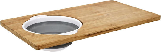 Cook Concept Επιφάνεια Κοπής Ξύλινη 49.5x28cm