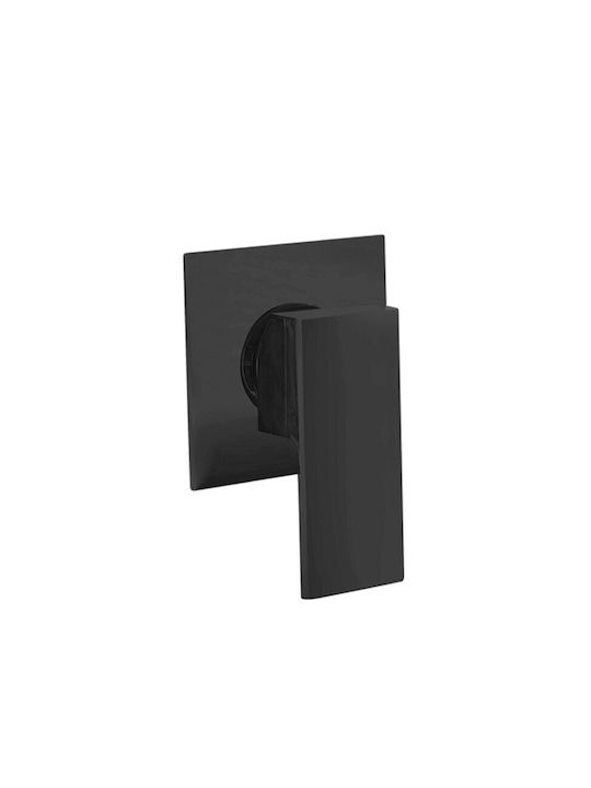 Karag Built-In with 1 Exit Black