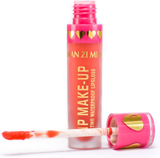 La Meila Romantic Bear Lichid Ruj Mat 2 2.5gr