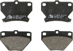 Placute de frana Toyota Celica Zzt23 Ate 13046058122 Placute de frana Toyota Celica Zzt23 Ate 13046058122