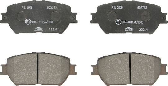Placute de frana Toyota Camry Mcv3 Acv3 Xv3 Ate 13046057432