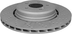 Disc de frână Bmw 5 E60 Ate 24012402342 Disc de frână Bmw 5 E60 Ate 24012402342
