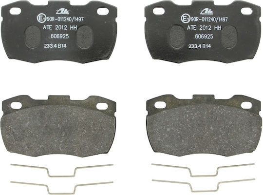 Land Rover Defender Cabrio Ld Ate 13046069252 Brake Pads