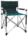 Panda Captain Lounger-Armchair Beach Aluminium Green