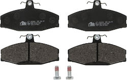 Skoda Felicia I 6u1 Ate 13046029642 Brake Pads Skoda Felicia I 6u1 Ate 13046029642 Brake Pads