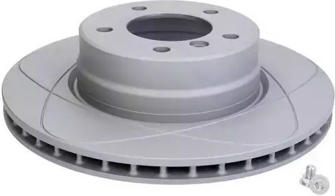 Disc de frână Bmw 5 E60 Ate 24032401811
