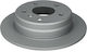 Disc de frână Mercedes-benz A-class W168 Ate 24010801111