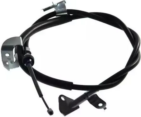 Handbrake Cable Toyota Aygo Wnb1 Kgb1 Ate 24372719522