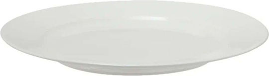 Maxwell & Williams Plate Desert made of Porcelain White with Diameter 23cm