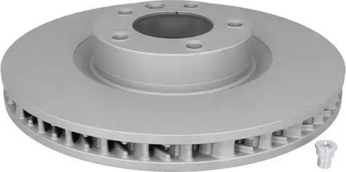 Vw Touareg 7p5 Ate 24013601241 Brake Disc
