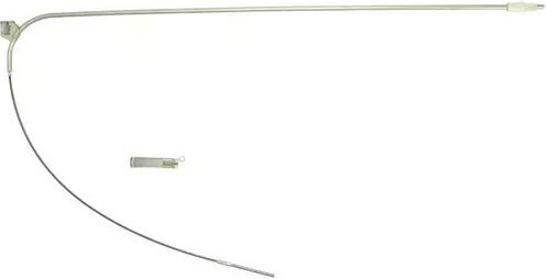 Handbrake Cable Mercedes-benz Vaneo 414 Ate 24372704502