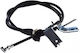 Handbremsseil Opel Agila B H08 Ate 24372707932