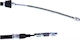 Handbrake Cable Audi A2 8z0 Ate 24372701852