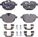 Bmw 5 F10 F18 Ate 13046027602 Brake Pads