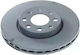 Disc de frână Fiat Grande Punto 199 Ate 24012202311
