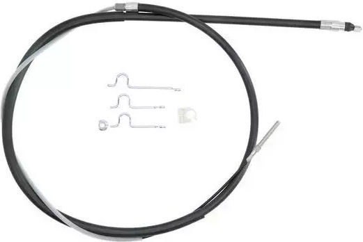 Bmw 5 E39 Ate Handbremsseil 24372702472