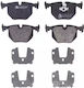 Bmw 3 E46 Ate 13046070792 Brake Pads