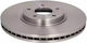Nissan Qashqai J11 J11 Ate 24012802421 Brake Disc