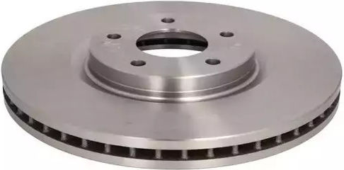 Nissan Qashqai J11 J11 Ate 24012802421 Brake Disc