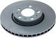 Volvo S60 I Ate 24012601221 Brake Disc