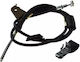 Handbremsseil Opel Agila A H00 Ate 24372707712