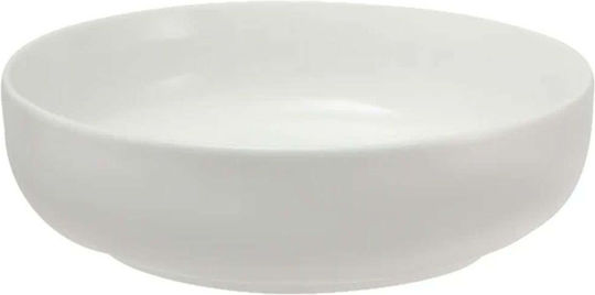 Maxwell & Williams Serving Bowl Round made of Porcelain White with Diameter 21cm