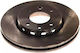 Disc de frână Kia Carens II FJ ATE 24012601431