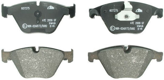 Bmw 5 F10 F18 Ate 13046072752 Brake Pads