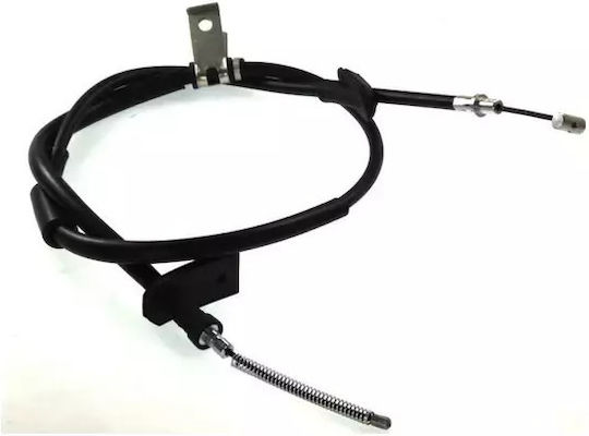 Handbrake Cable Opel Agila A H00 Ate 24372707772