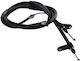 Handbrake Cable Fiat Croma 154 Ate 24372705142