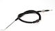 Handbrake Cable Vw Transporter Iv Bus 70xb 70xc 7db 7dw 7dk Ate 24372701772