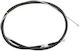 Cablu de frână de mână Seat Toledo IV KG3 Ate 24372727102