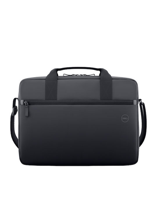 Dell EcoLoop Essential Водоустойчива Чанта за Рамо / Ръчна за лаптоп 16" в Черен цвят