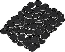 Exo Sanding Disc Abrasive Overlay 15 Mm #180 100 Pieces