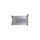 Mitsubishi Colt Czc Cabriolet Rg Denso Drm45005 Water Radiator
