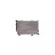 Mercedes-benz Slk R171 Denso Drm17071 Water Radiator