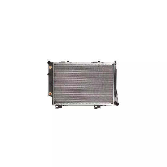 Mercedes-benz Slk R171 Denso Drm17071 Water Radiator