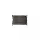 Radiator Lancia Delta II 836 Denso DRM01003