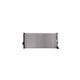 Toyota Celica Zzt23 Radiator de apă Denso Drm50044