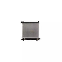Mercedes-benz 190 W201 Denso Drm17028 Water Radiator