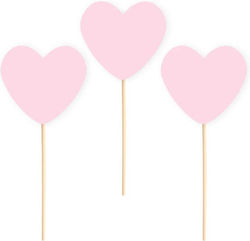 Party Pal Decorative for Cake 6 Pieces