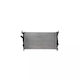 Volvo S40 I Vs Denso Drm10075 Water Radiator