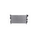 Radiator Opel Insignia Denso Drm20109
