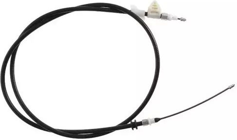 Handbrake Cable Ford Galaxy Wa6 Ate 24372706772