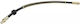 Furtun de frână Citroen Xsara Picasso N68 Ate 24511104383