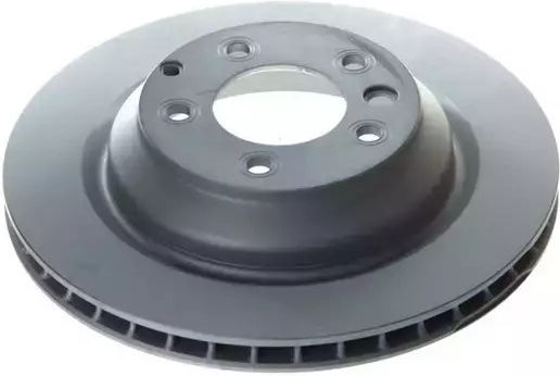 Brake Disc Audi Q7 4l Ate 24012801691