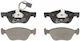 Bremsbeläge Lancia Lybra Sw 839bx Ate 13046071402